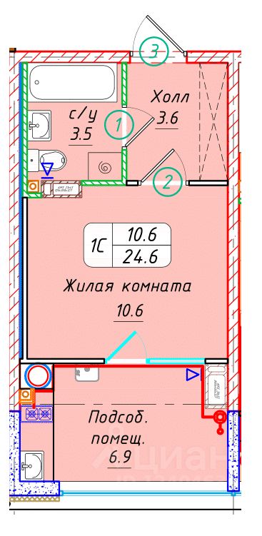 Планировка