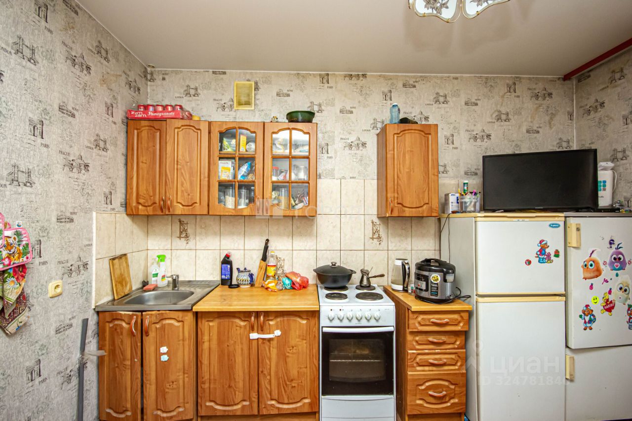 2-комн. кв., р-н Первомайский, Новосибирск