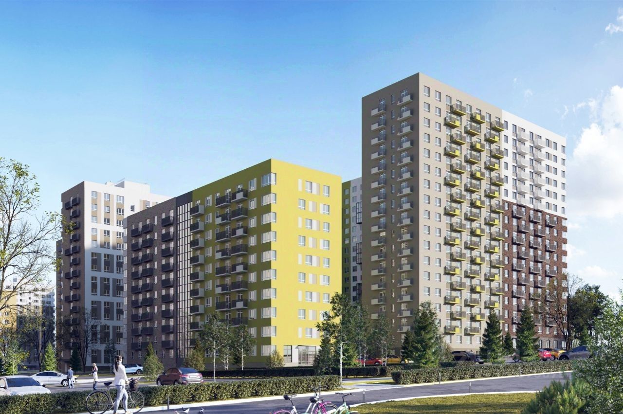 2-комн.кв., 50,8 м², 4/17 этаж