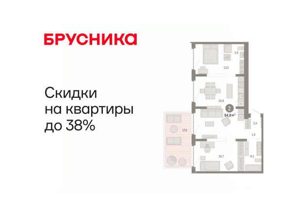 ЖК «Зарека»