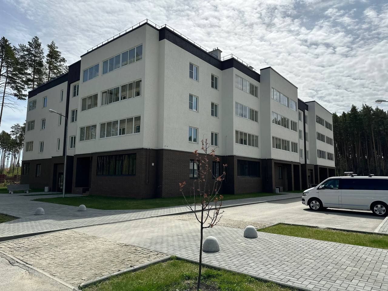 Парковка
