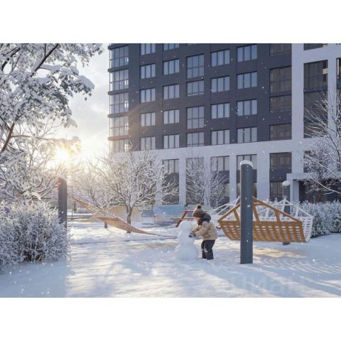 ЖК «Космос»