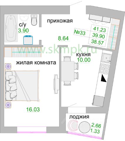 ЖК «Венецианский квартал»