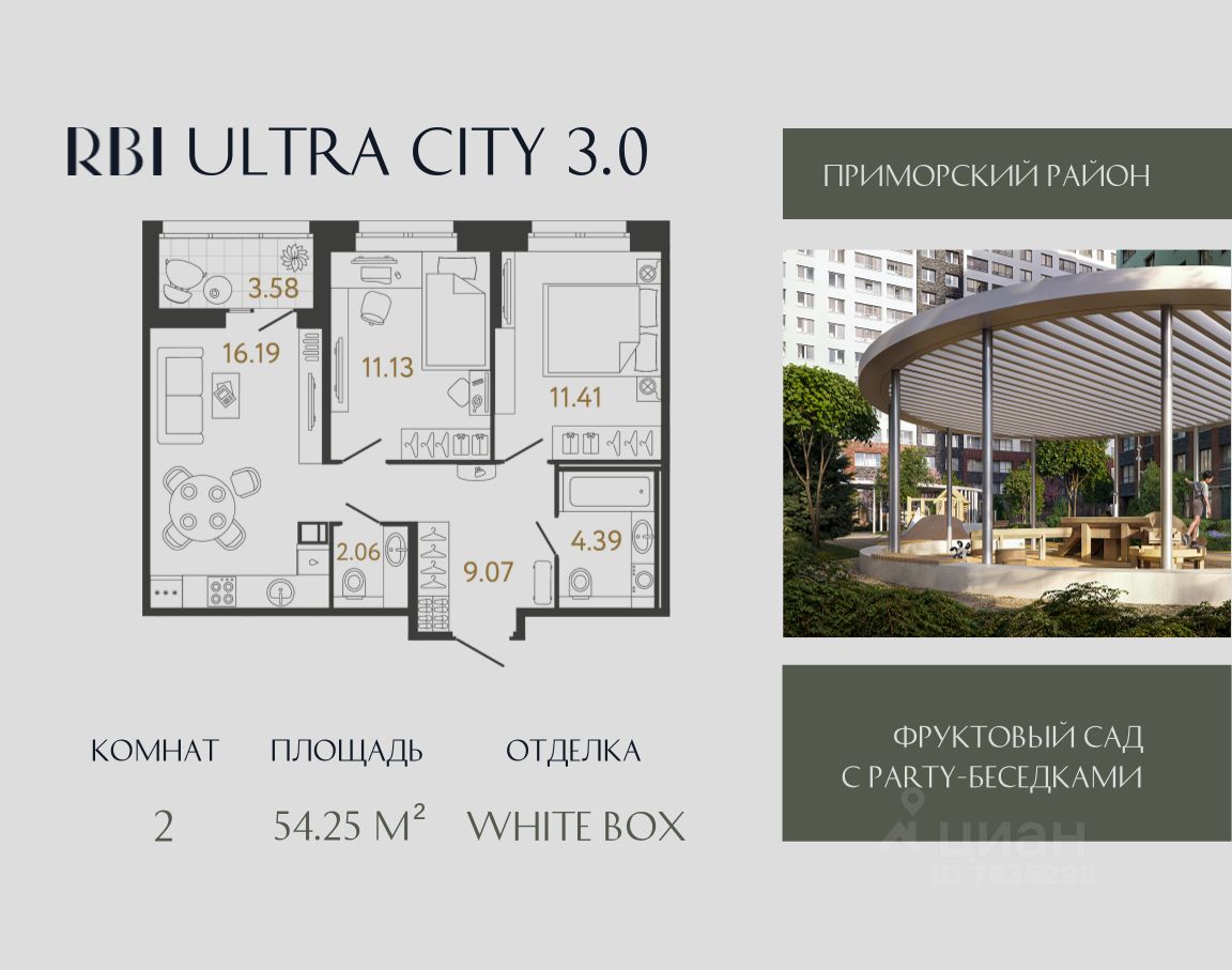 Планировка