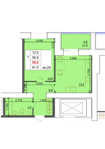 ЖК «Лесной квартал»