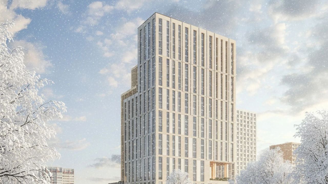 продажа помещений в БЦ AFI2B "Tagilskaya"