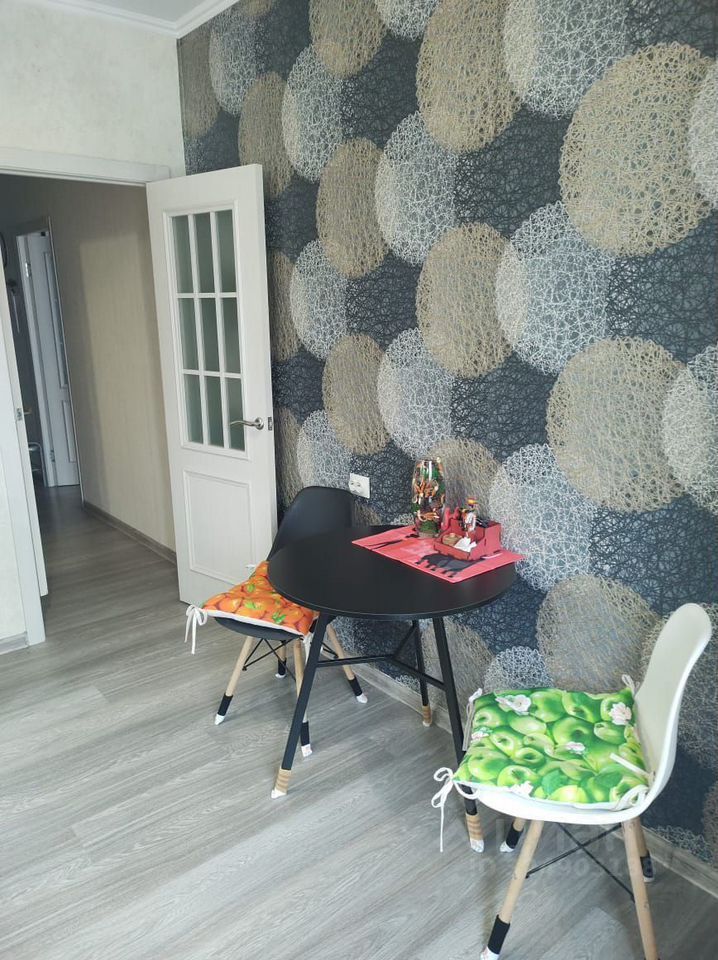 1-комнатная квартира, 40 м² — фото 5