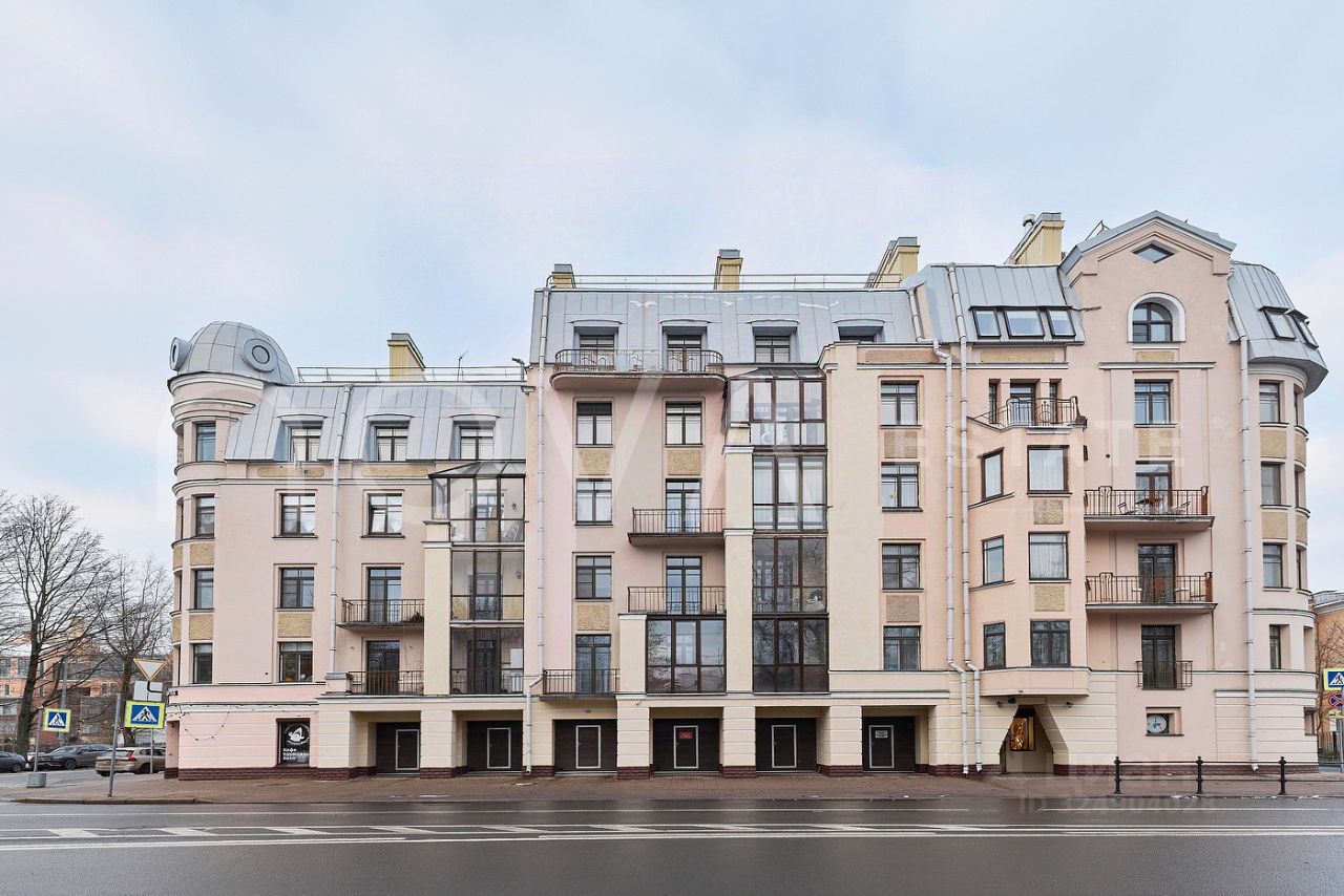 Студия кв., р-н Петроградский, Санкт-Петербург