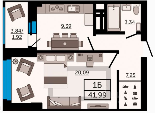 ЖК «Four Premiers»