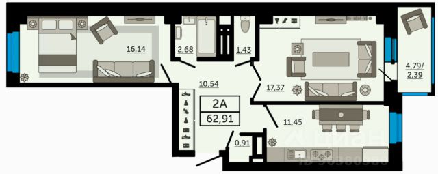 ЖК «Four Premiers»