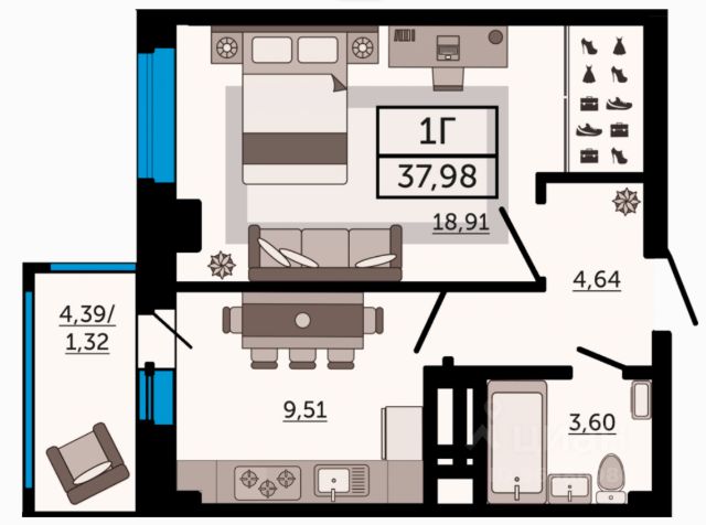 ЖК «Four Premiers»