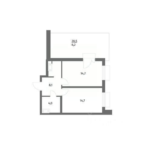 ЖК «Парусная 1»