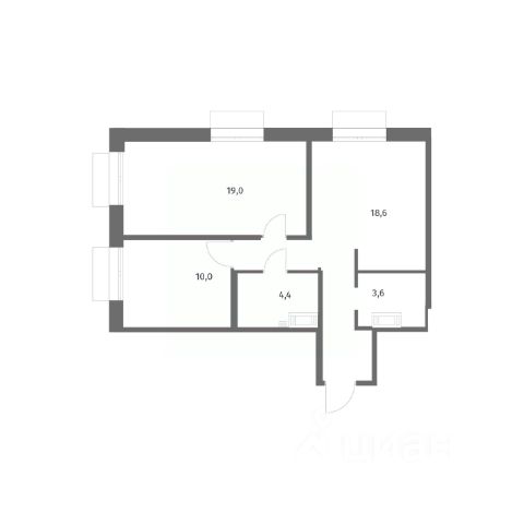 ЖК «Парусная 1»