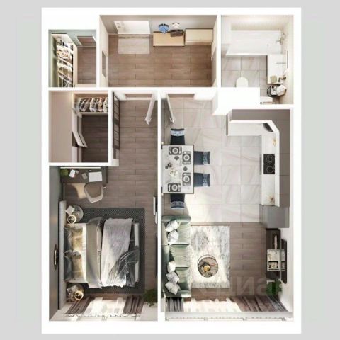 ЖК «Времена года»