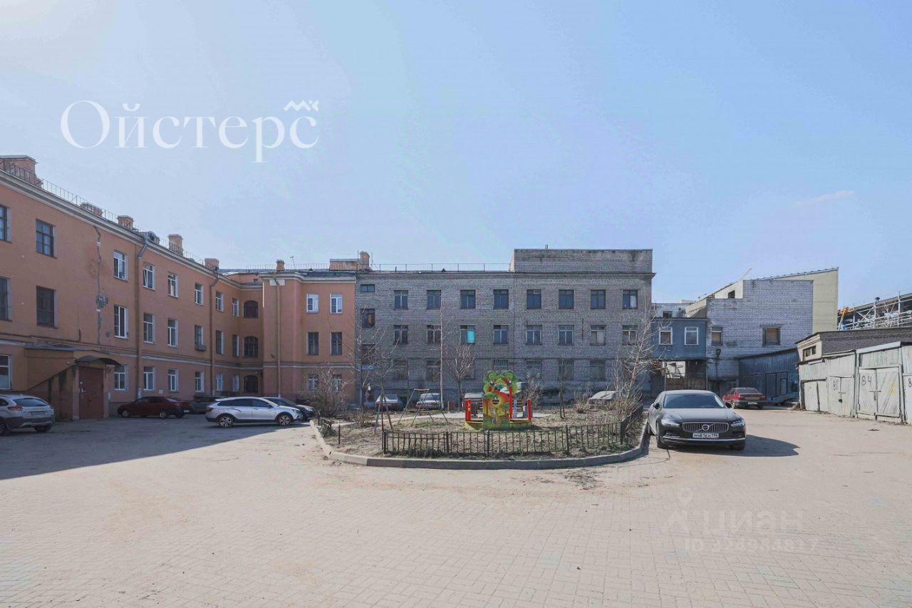 Здание, р-н Центральный, Санкт-Петербург
