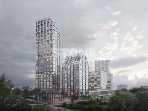 1-комн.кв., 47 м², этаж 4