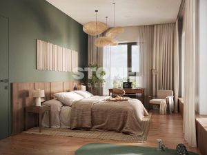 1-комн.кв., 43 м², этаж 10