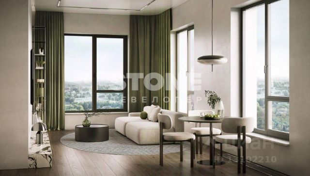 ЖК «STONE Sokolniki»