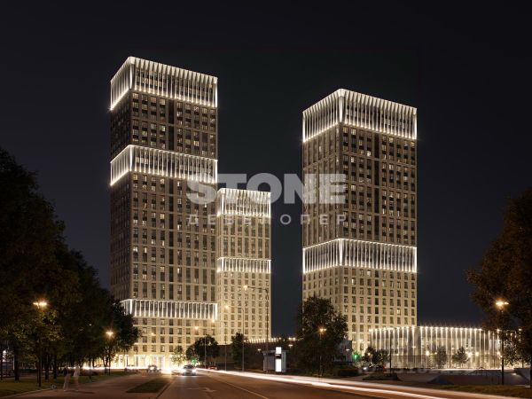 ЖК «STONE Sokolniki»