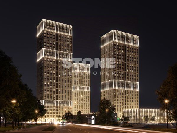 ЖК «STONE Sokolniki»
