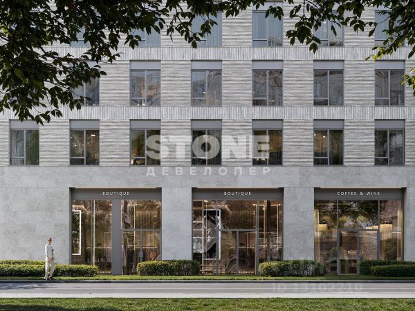 ЖК «STONE Sokolniki»