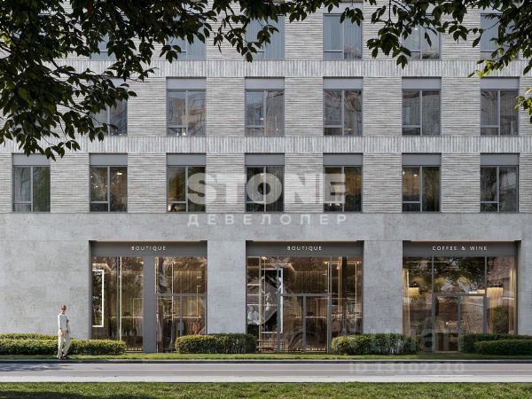ЖК «STONE Sokolniki»