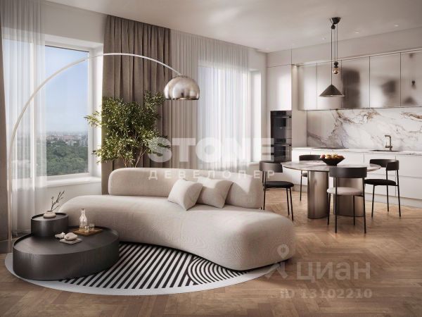 ЖК «STONE Sokolniki»