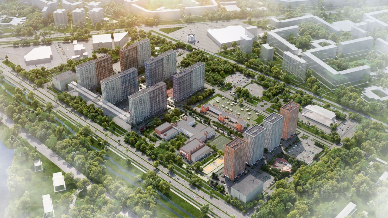 Новостройка, р-н Красносельский, Санкт-Петербург