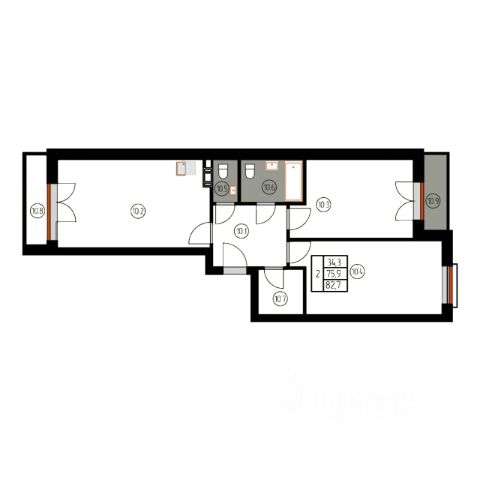 ЖК «OTRADA RESORT»