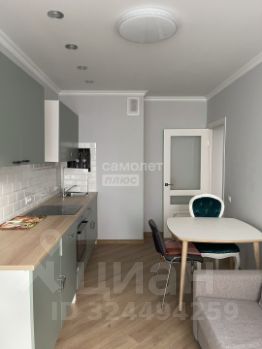 1-комн.кв., 38 м², этаж 6 1-комн.кв., 38 м², этаж 6