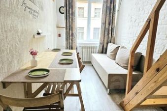 1-комн. кв 15 м2, 2/6 эт