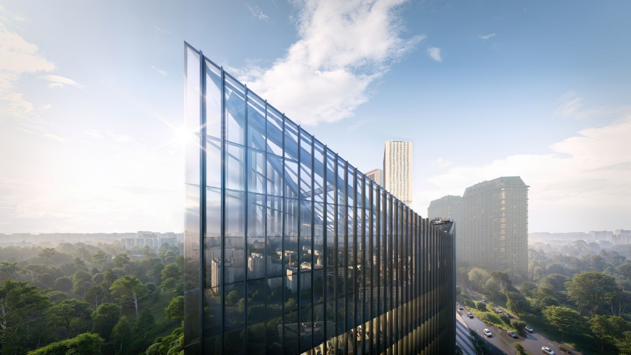 аренда помещений в БЦ на ул. Лобачевского, 114Б