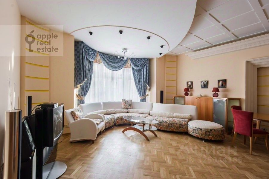 3-комн. кв., р-н Замоскворечье, Москва