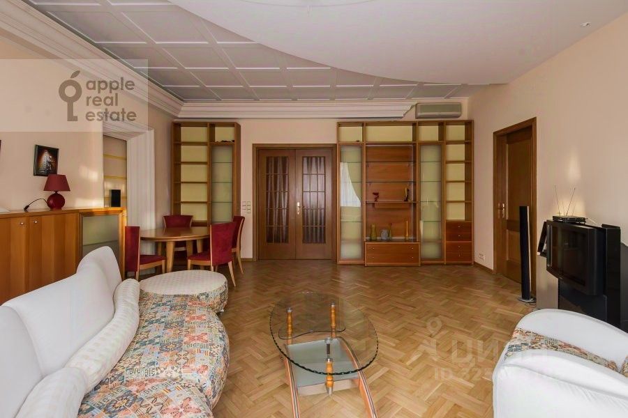 3-комн. кв., р-н Замоскворечье, Москва