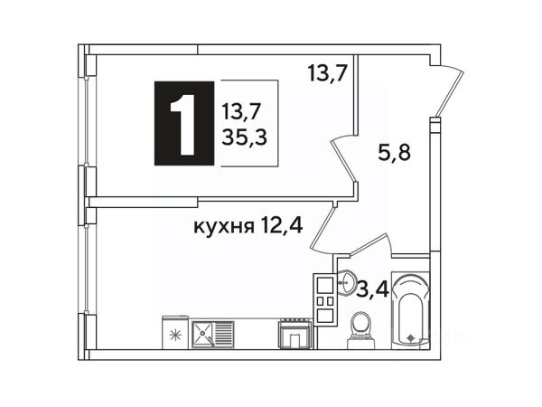 ЖК «Самолет»