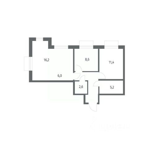 ЖК «Парусная 1»