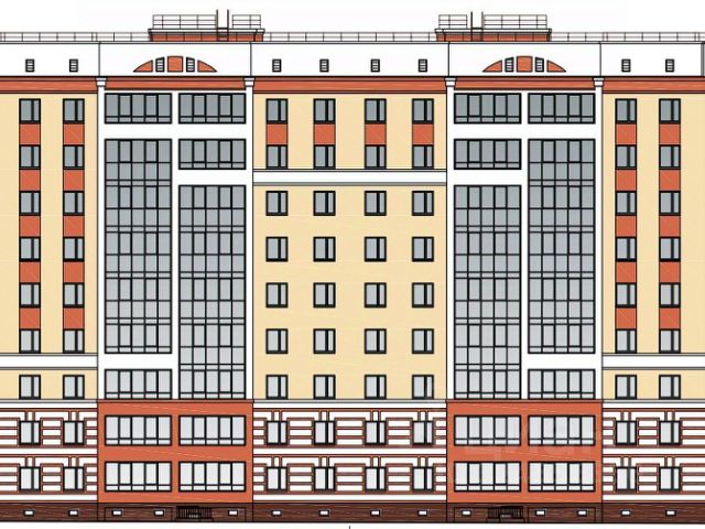 ЖК «Прибрежный-2»