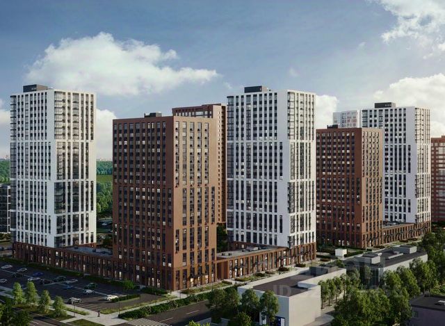 ЖК «Экогород «Яркий»»