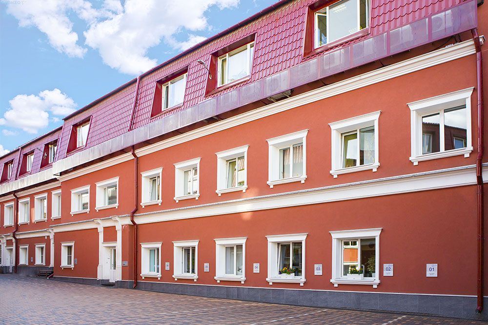 аренда помещений в БЦ «СПЕКТР Таганский»