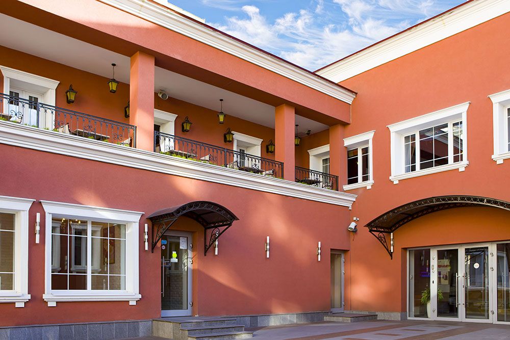 аренда помещений в БЦ «СПЕКТР Таганский»