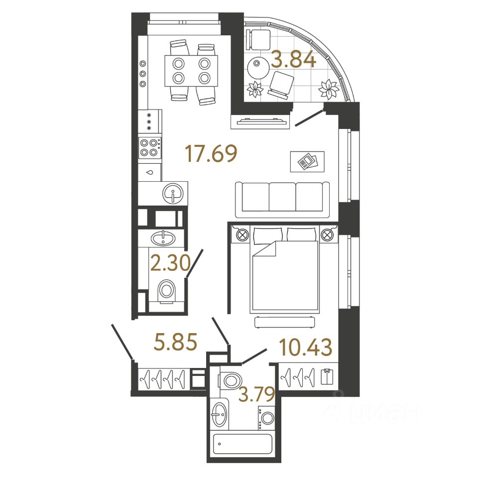 Планировка