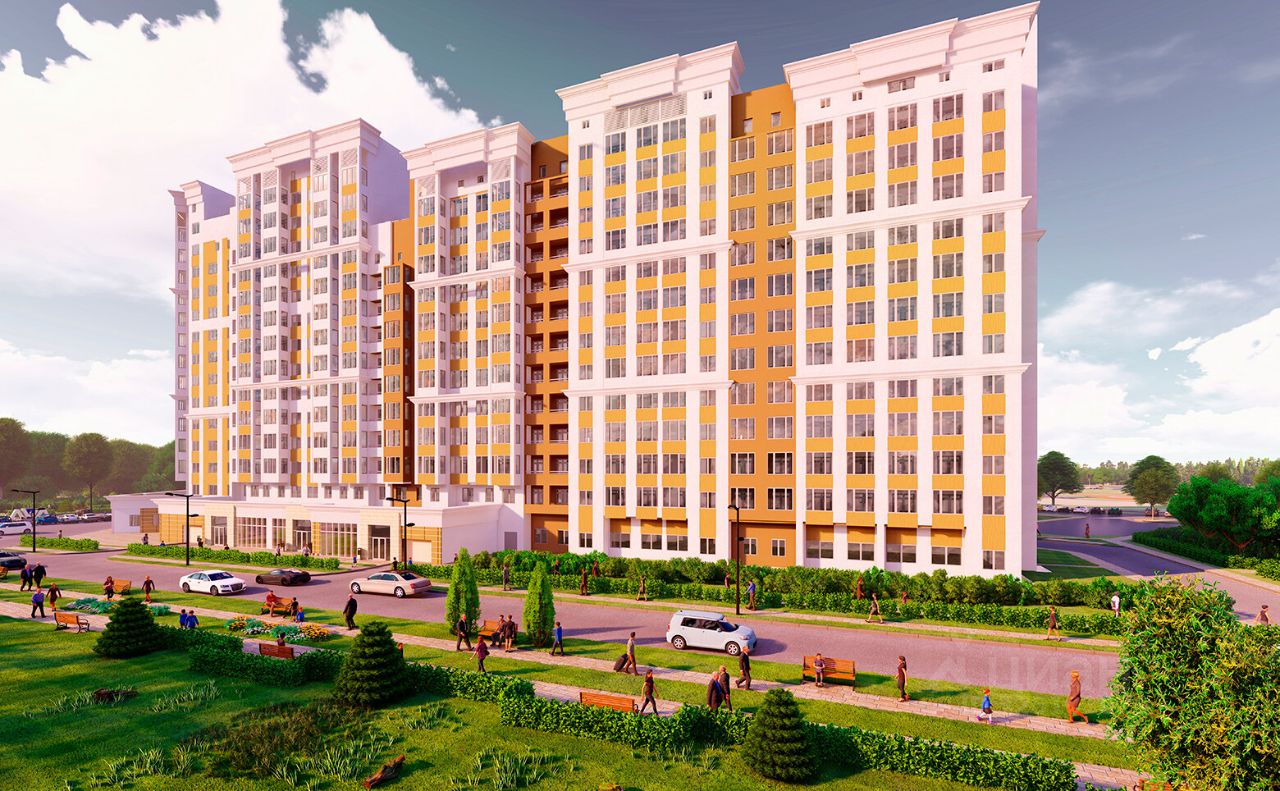 Новостройка, Прикубанский, Краснодар