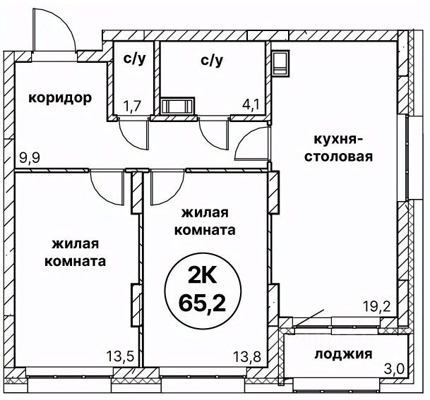 ЖК «Подкова на Волге»