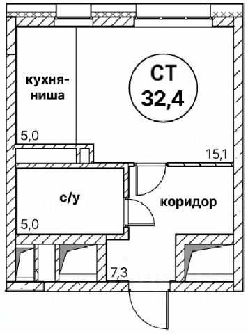 ЖК «Подкова на Волге»