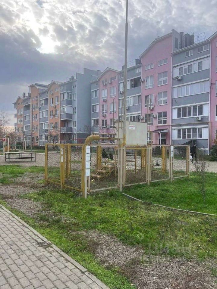 2-комн. кв., Прикубанский