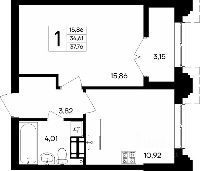 ЖК «Семисчастье»