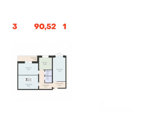 ЖК «Nova Парк»