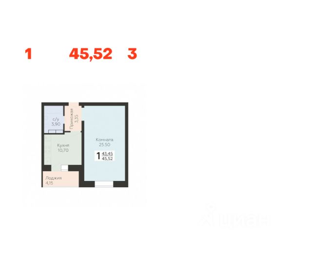 ЖК «Nova Парк»