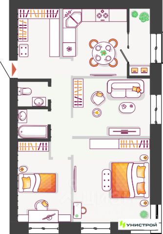 ЖК «Южный Бульвар»