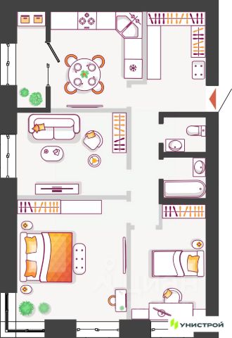 ЖК «Южный Бульвар»